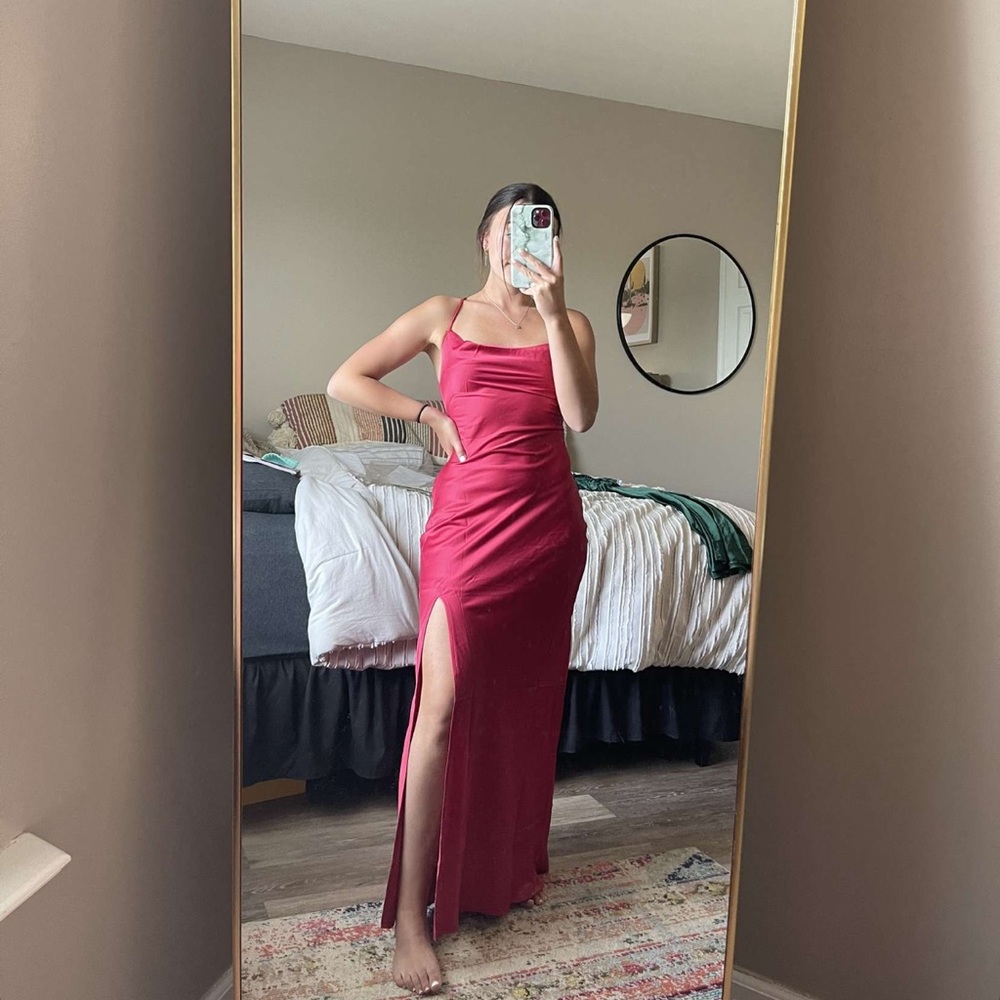 THATS SO FETCH dress